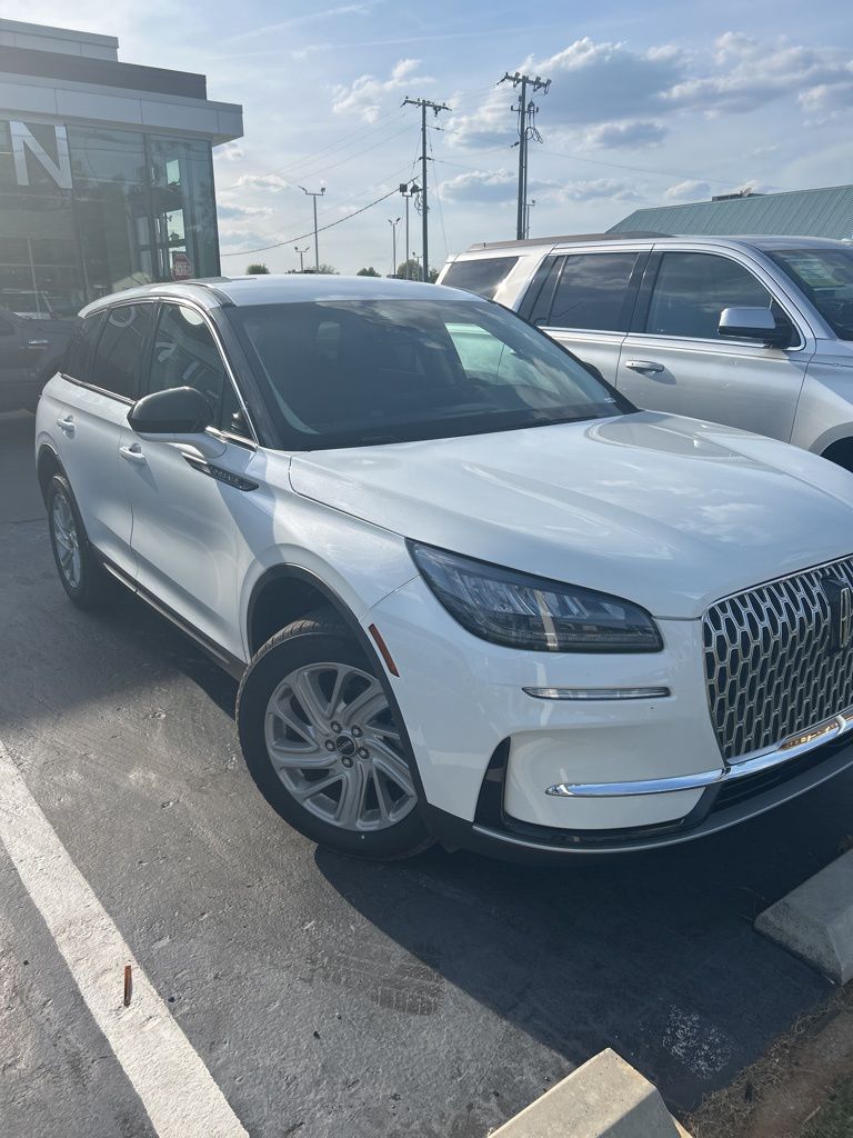 2024 Lincoln Corsair Premiere