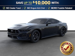 2026 Ford Mustang GT Coupe