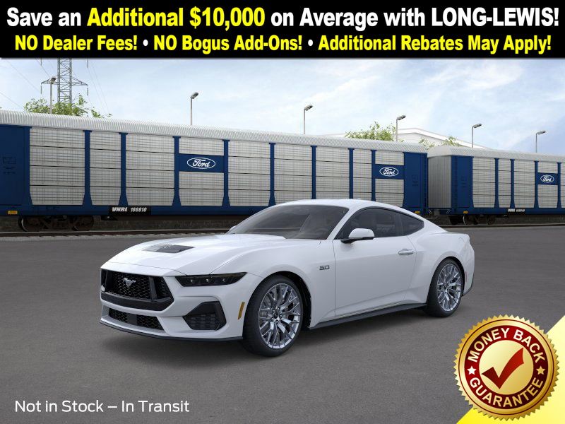 2026 Ford Mustang GT Premium's photo