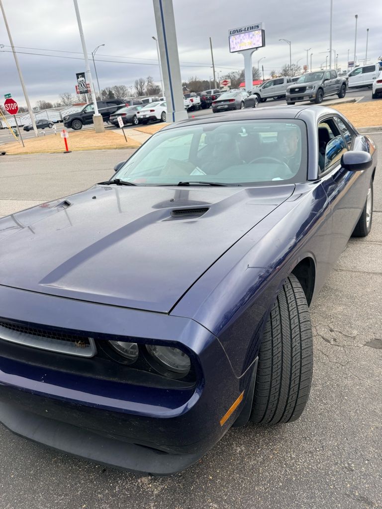 2014 Dodge Challenger SXT