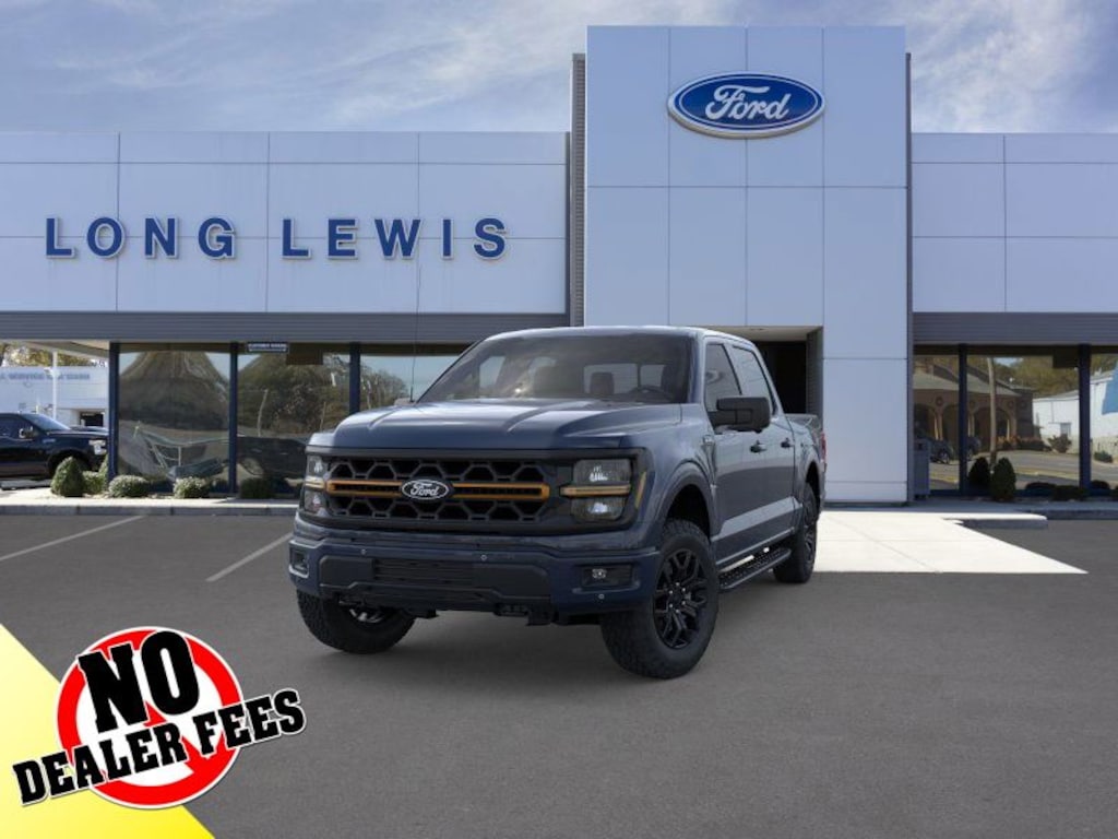 New 2025 Ford F-150 Tremor Truck