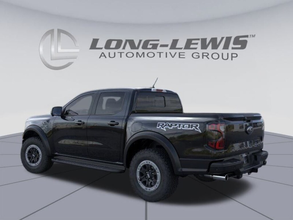 New 2025 Ford Ranger Raptor Truck