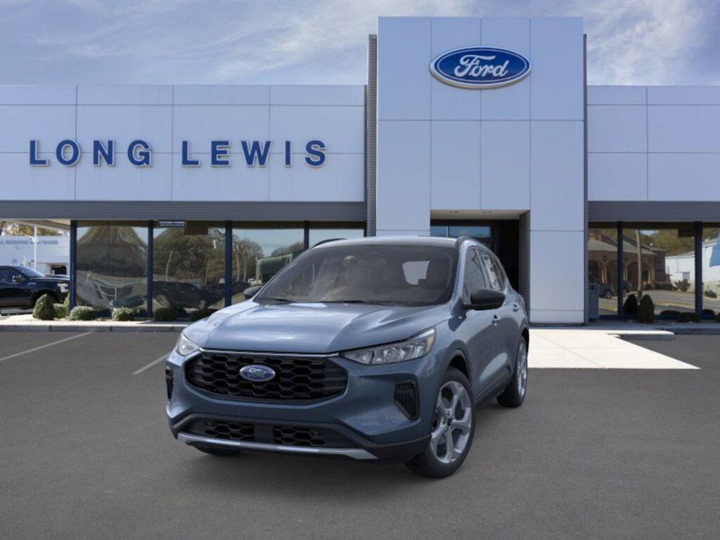 New 2025 Ford Escape ST-Line SUV