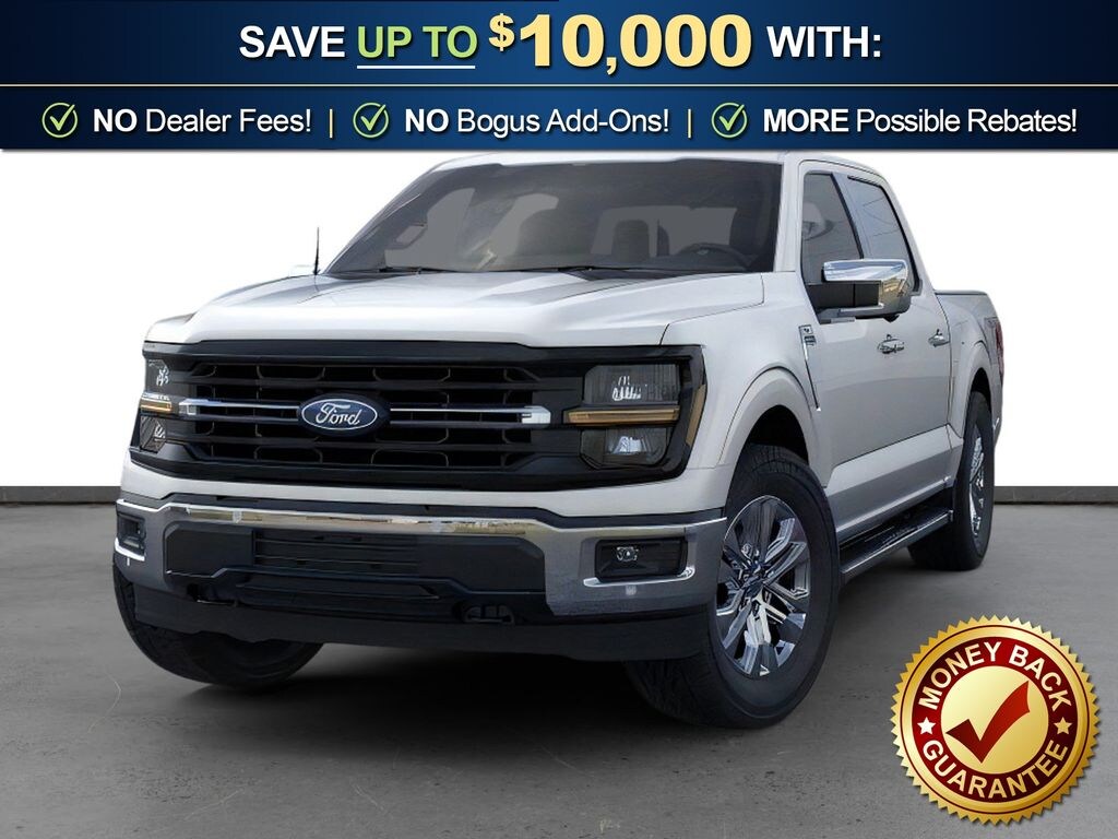 New 2026 Ford F-150 XLT Truck