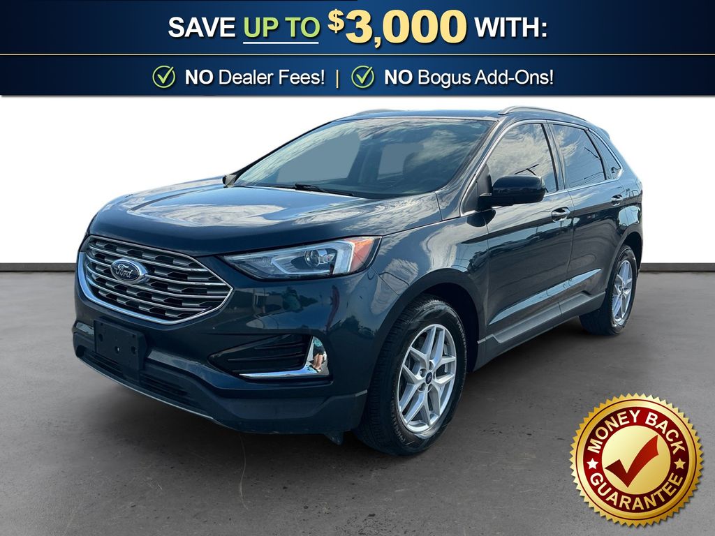 2022 Ford Edge SEL AWD's photo