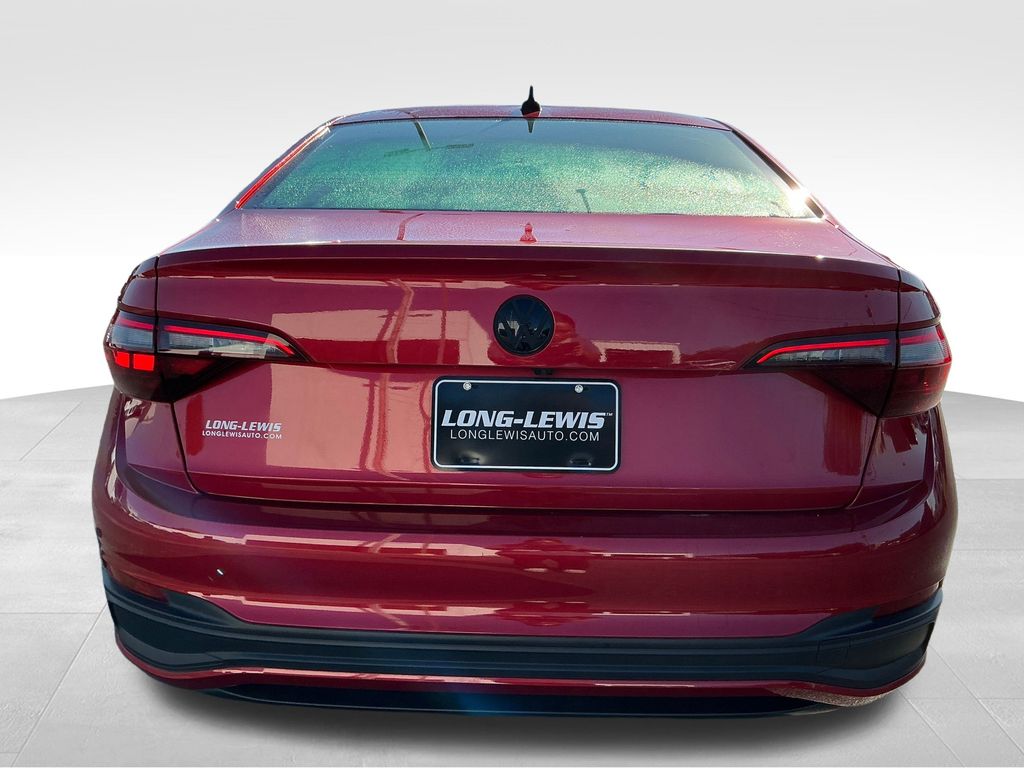 2022 Volkswagen Jetta 1.5T SE photo 4