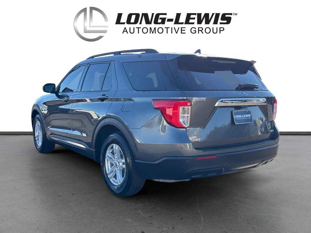 Used 2020 Ford Explorer XLT SUV