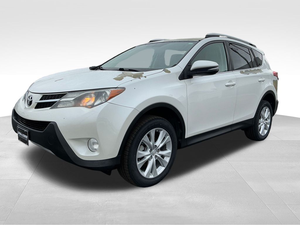 2013 Toyota RAV4 Limited