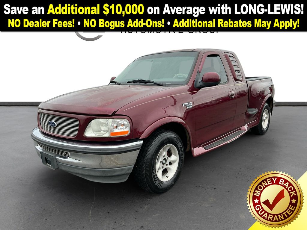 1998 Ford F-150's photo