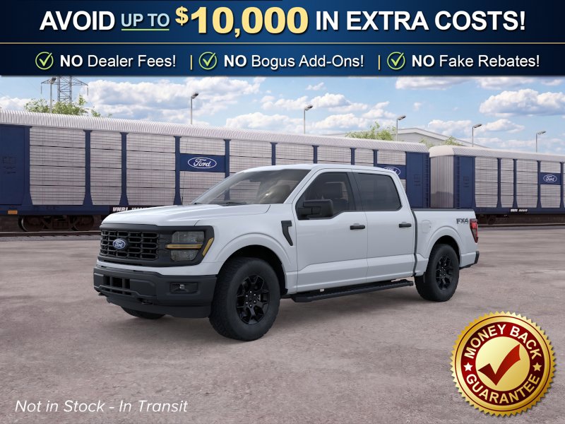  Ford F-150