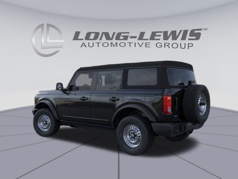 2025 Ford Bronco Base photo 3