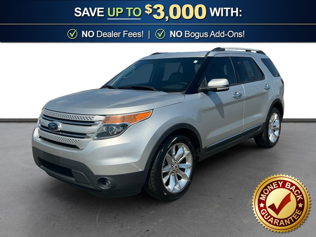 2013 Ford Explorer