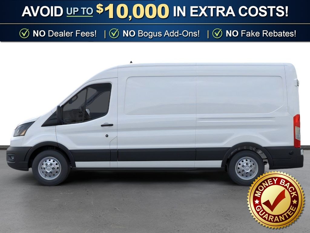 New 2026 Ford Transit-250 Base Cargo Van