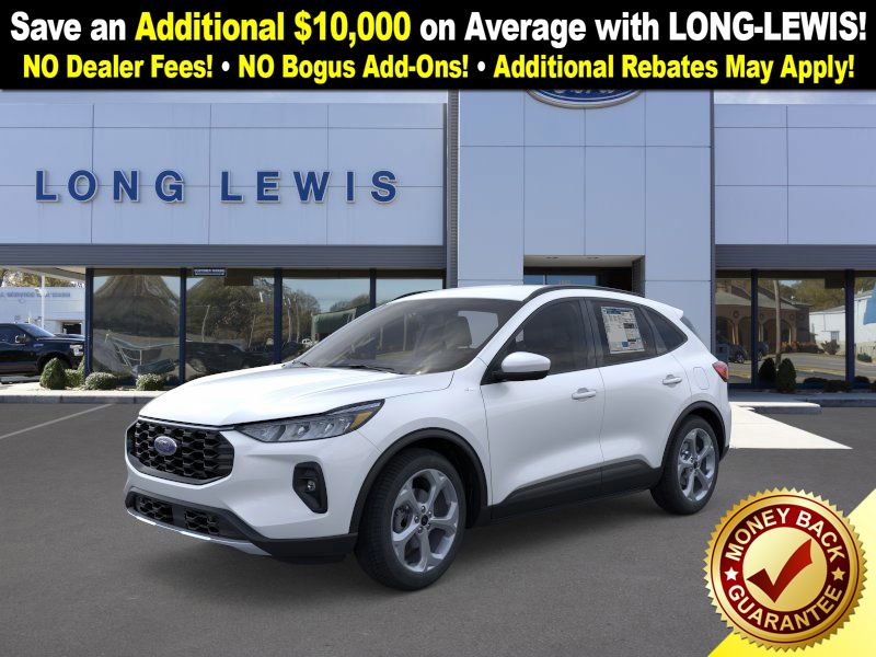 2026 Ford Escape ST-Line Select's photo