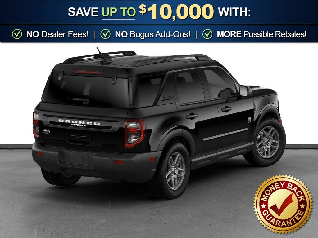 New 2026 Ford Bronco Sport Big Bend SUV