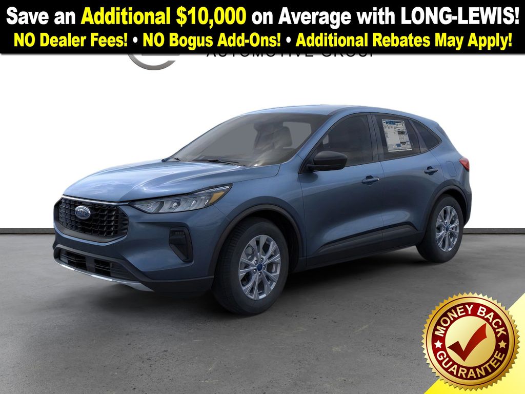 2026 Ford Escape Active's photo