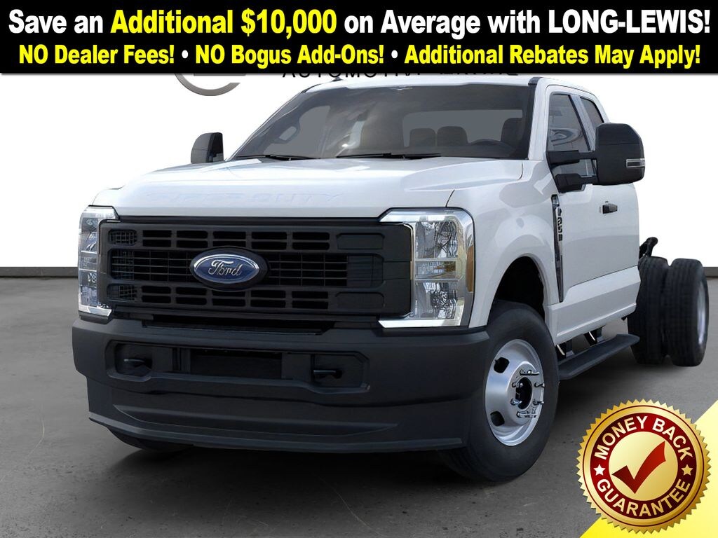 New 2026 Ford F-350SD XL Chassis