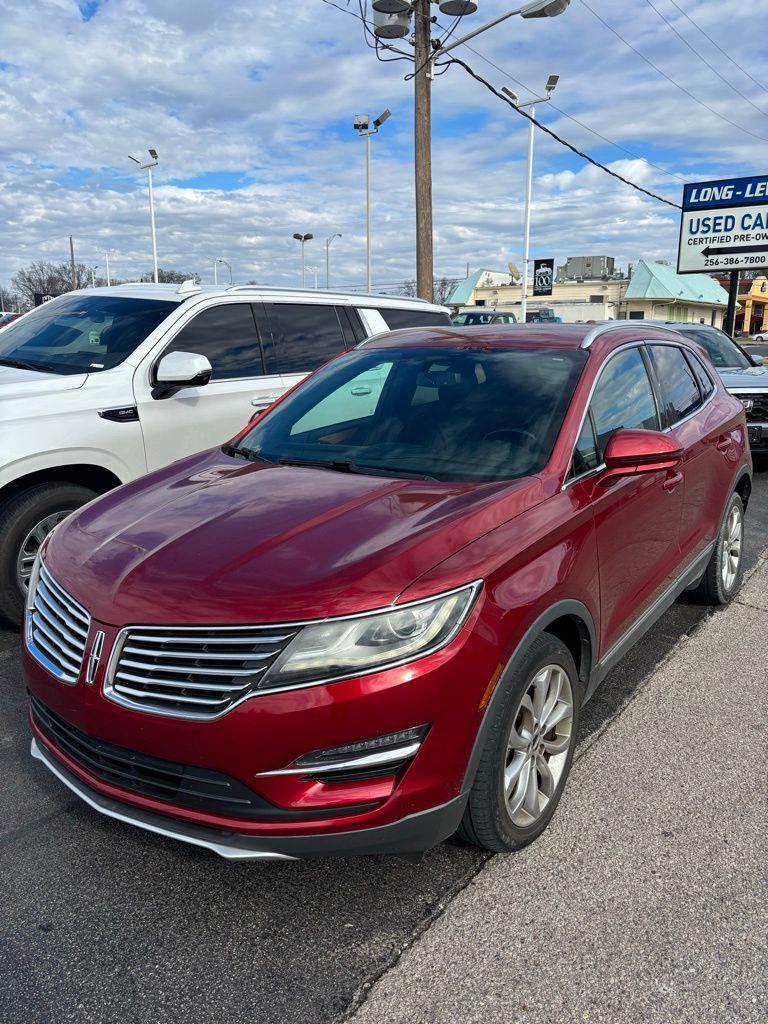 2017 Lincoln MKC Select