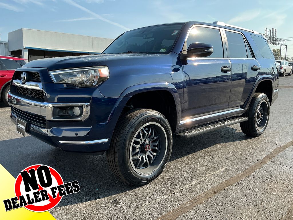 2015 Toyota 4Runner Limited