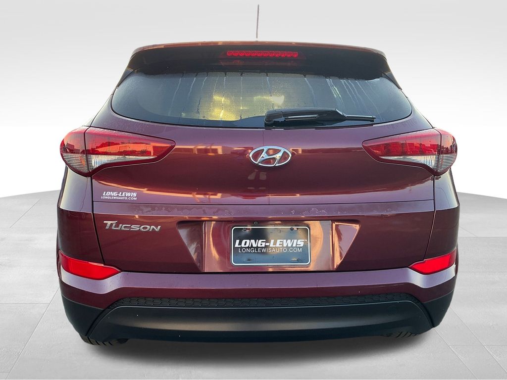 2017 Hyundai Tucson SE photo 4
