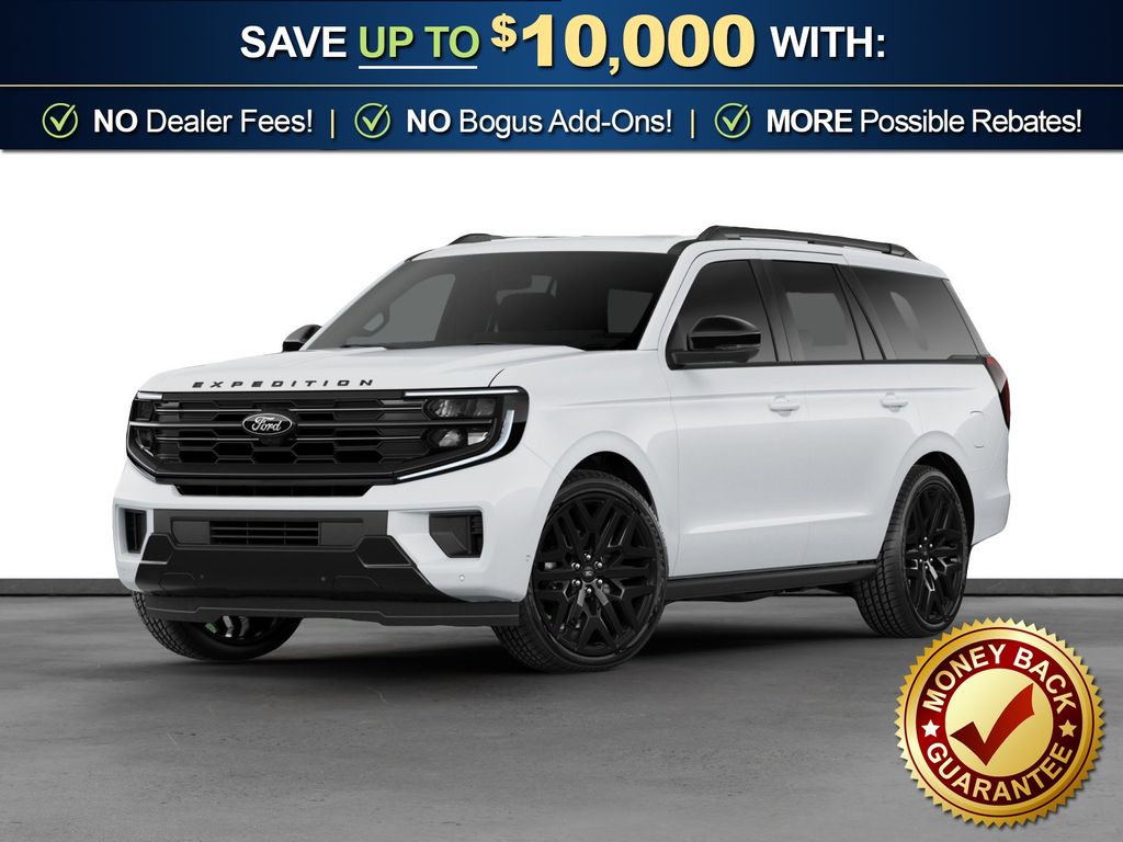 2026 Ford Expedition Platinum 4x4's photo