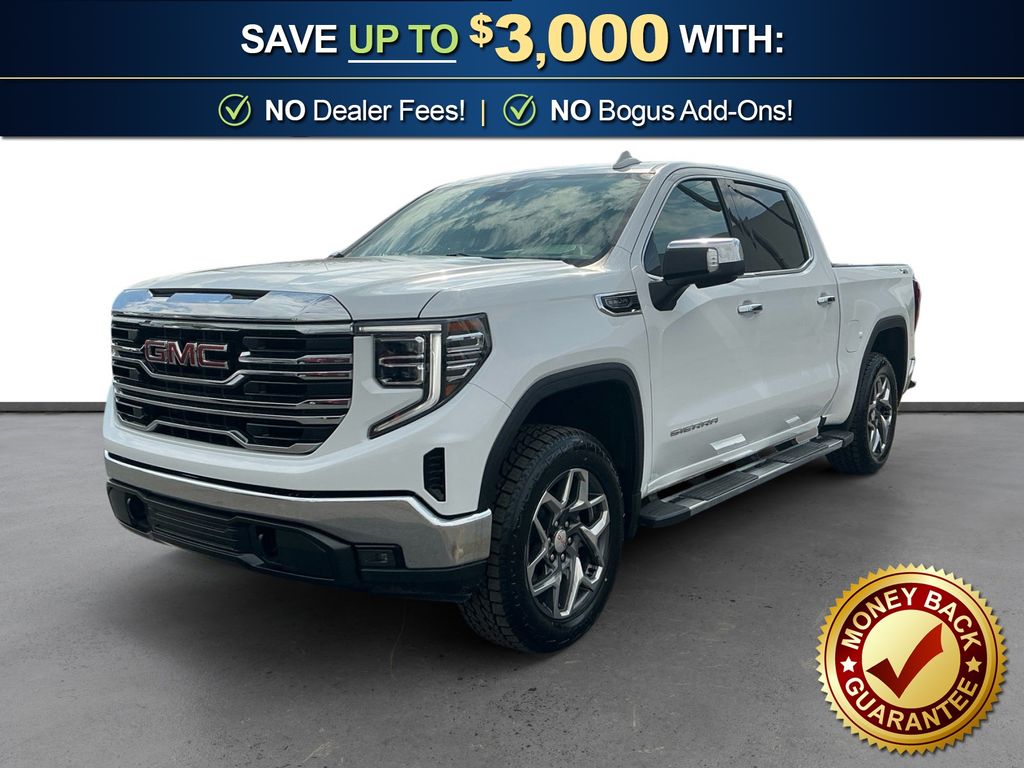 2023 GMC Sierra 1500 SLT for sale near Birmingham Alabama