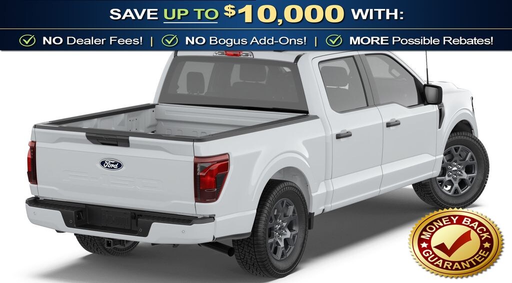 New 2026 Ford F-150 STX Truck