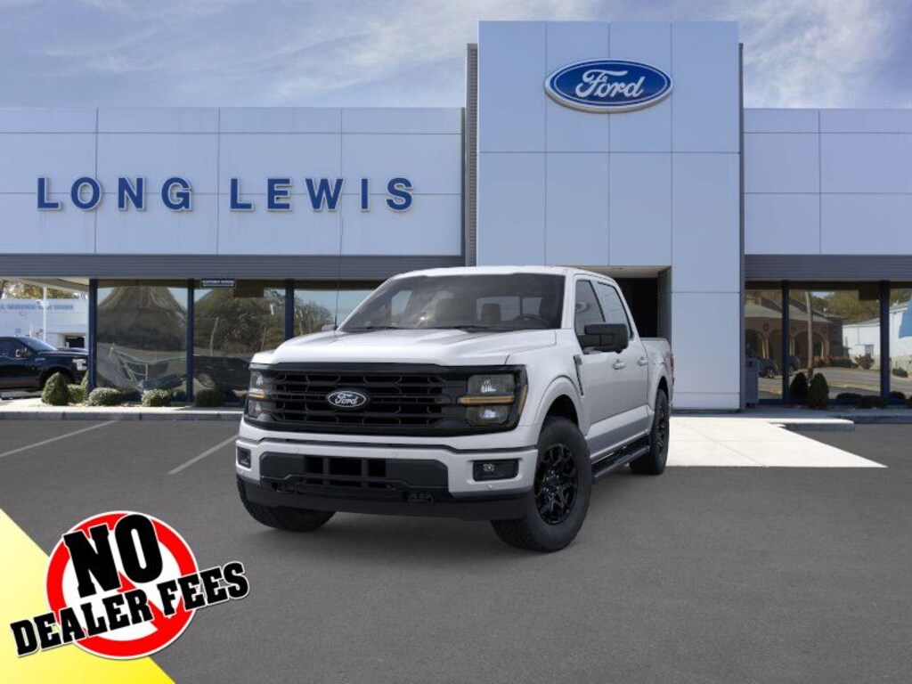 New 2025 Ford F-150 XLT Truck