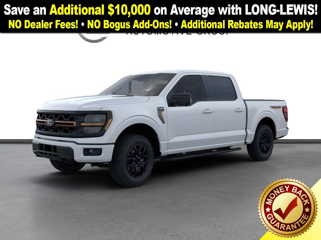 2025 Ford F-150 Tremor's photo