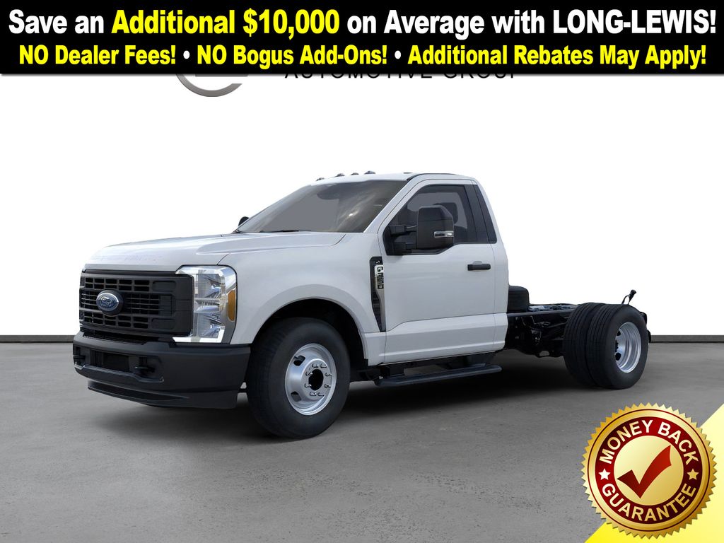 2026 Ford F-350 Super Duty Chassis Cab XL's photo
