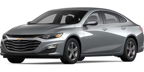 2024 Chevrolet Malibu 2LT's photo