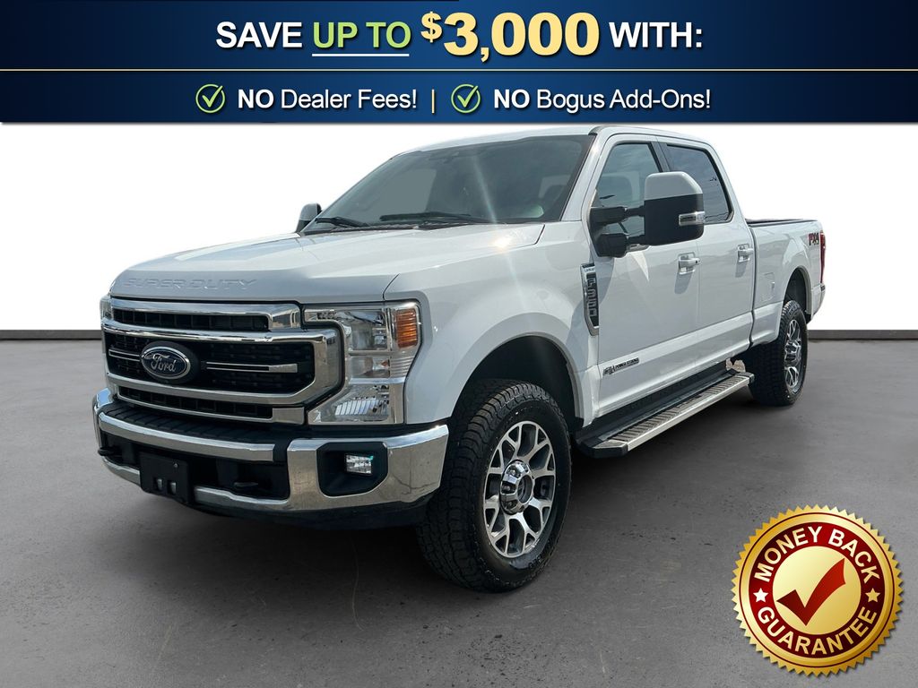 2022 Ford F-350 Lariat 4x4 Crew Cab 6-1/2' Box SRW's photo