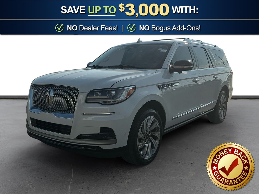 2024 Lincoln Navigator Reserve L 4WD's photo