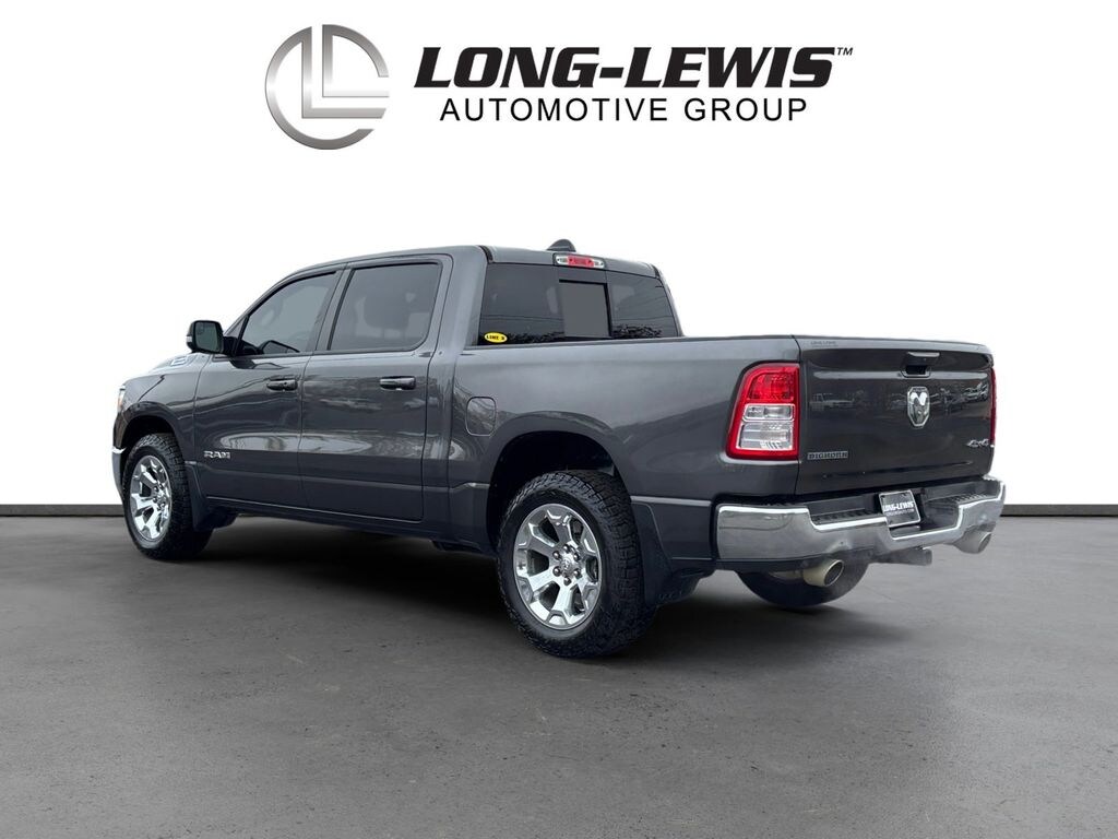 Used 2022 Ram 1500 Big Horn/Lone Star Truck