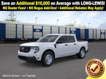 2026 Ford Maverick XL Truck