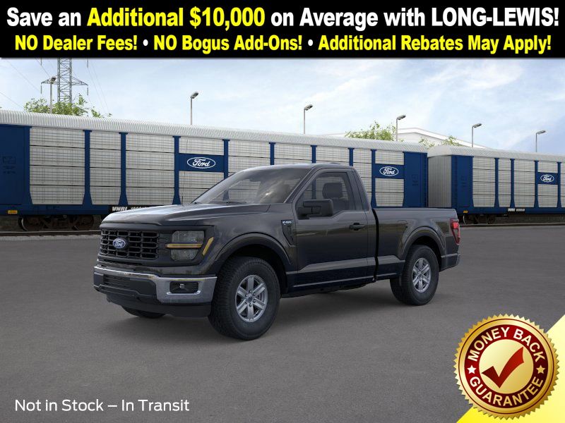 2025 Ford F-150 XL's photo