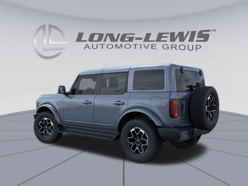 2025 Ford Bronco Outer Banks photo 3