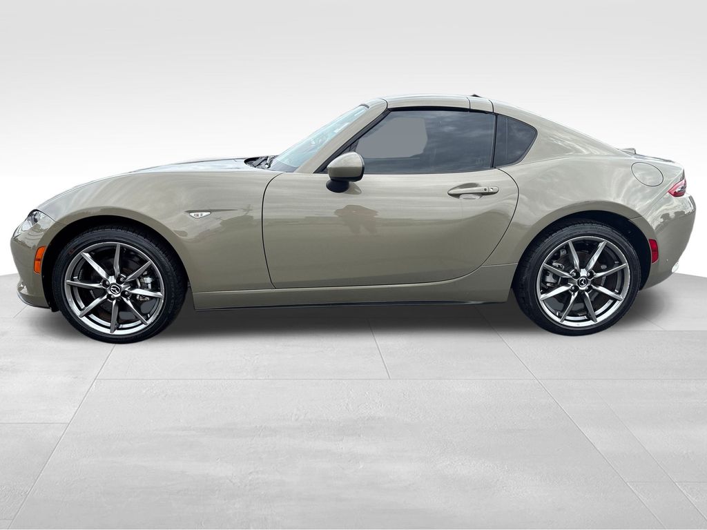 2023 Mazda MX-5 Miata RF Miata Grand Touring photo 2