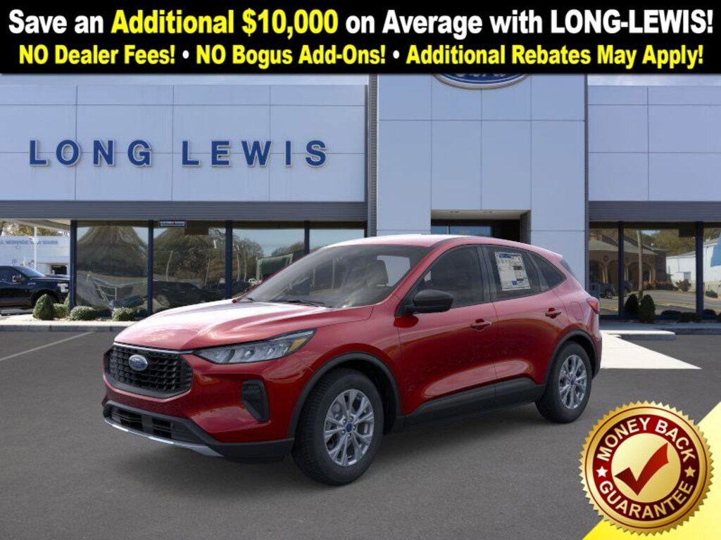 New 2026 Ford Escape Active SUV