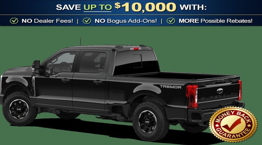 New 2026 Ford F-250SD XLT Truck