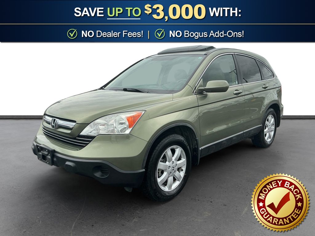 2009 Honda CR-V EX-L's photo