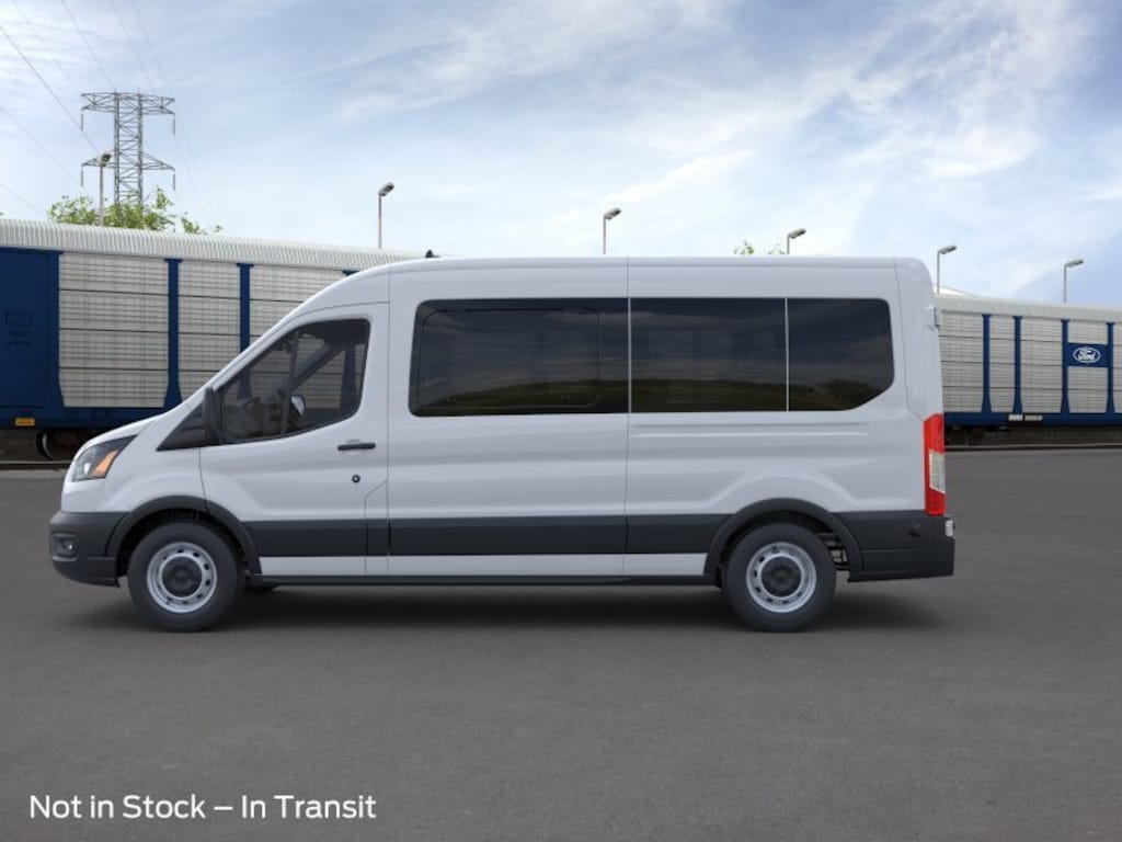 New 2024 Ford Transit350 Passenger For Sale at LongLewis Ford of