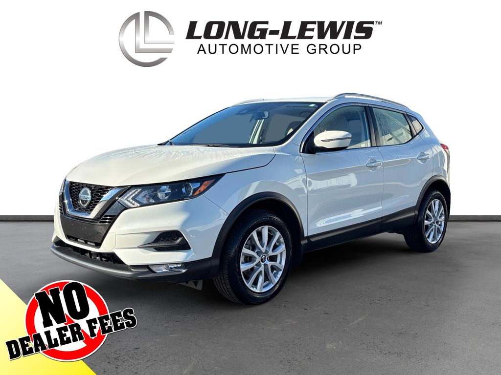 2022 Nissan Rogue Sport SV