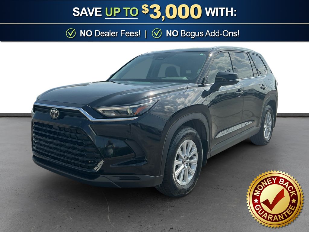 2024 Toyota Grand Highlander XLE for sale in Muscle Shoals, AL