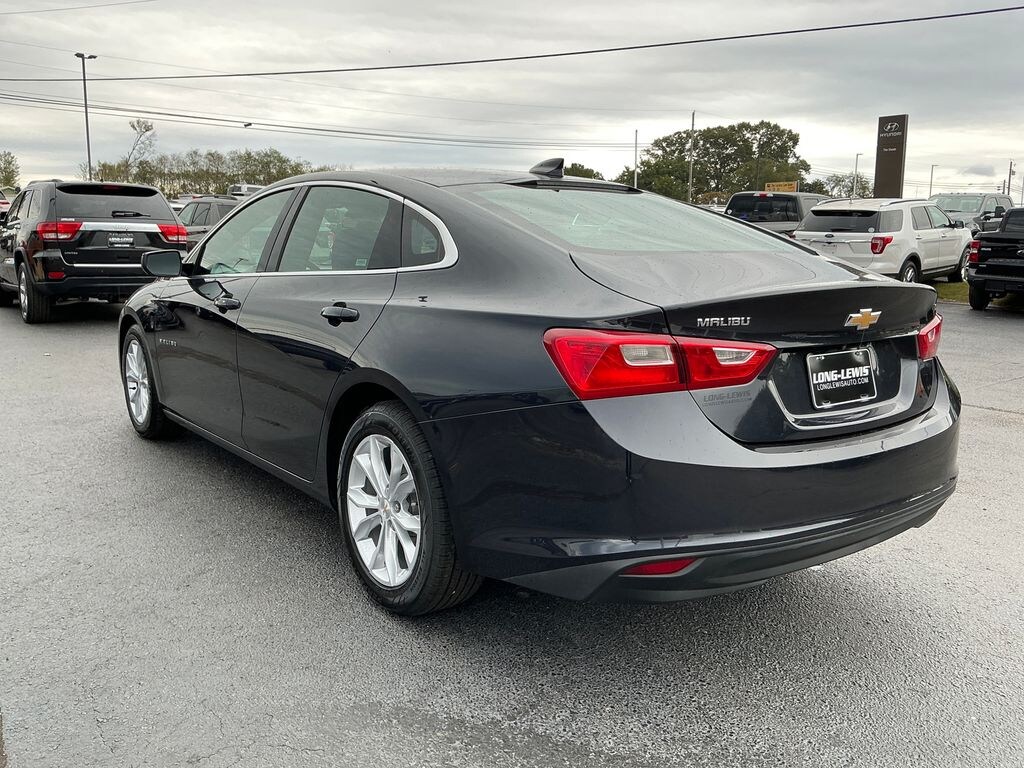 Used 2023 Chevrolet Malibu LT Sedan