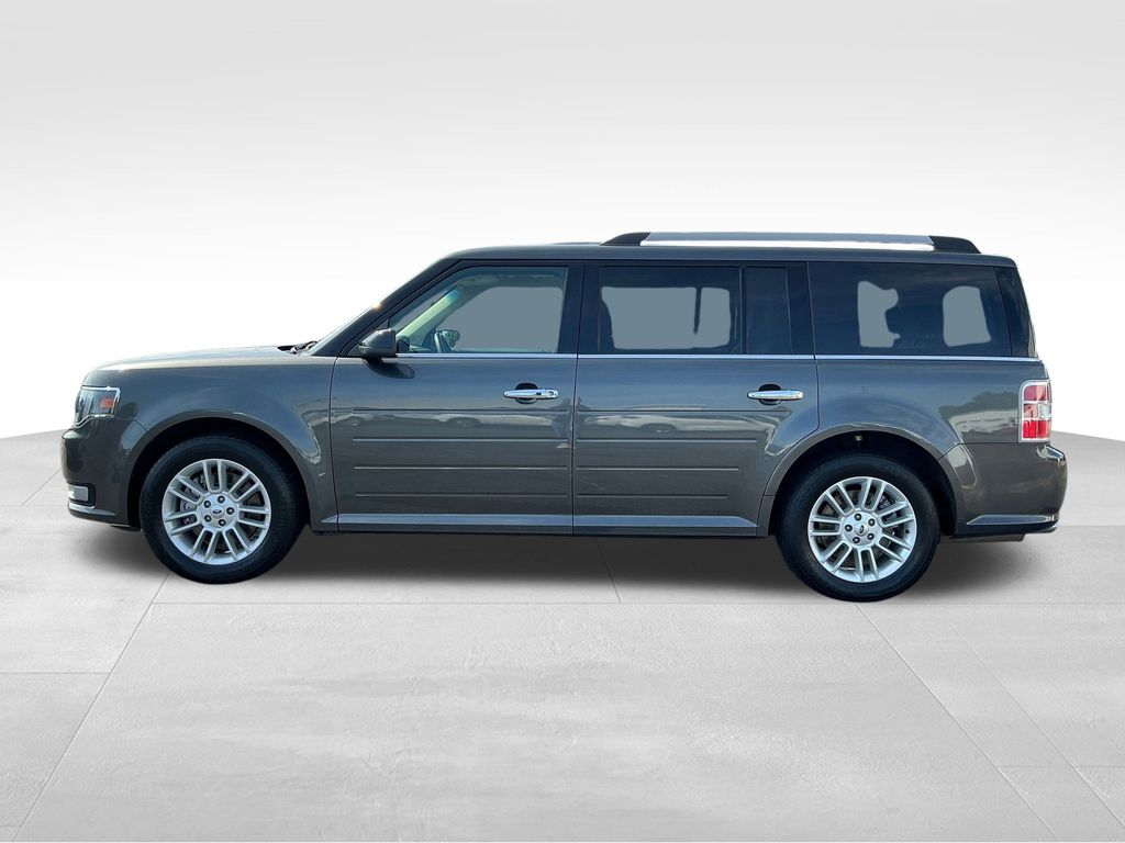 2018 Ford Flex SEL photo 2
