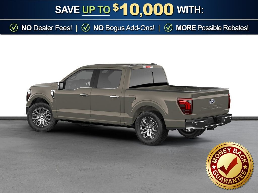 New 2026 Ford F-150 Lariat Truck