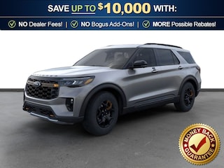 2026 Ford Explorer Tremor SUV