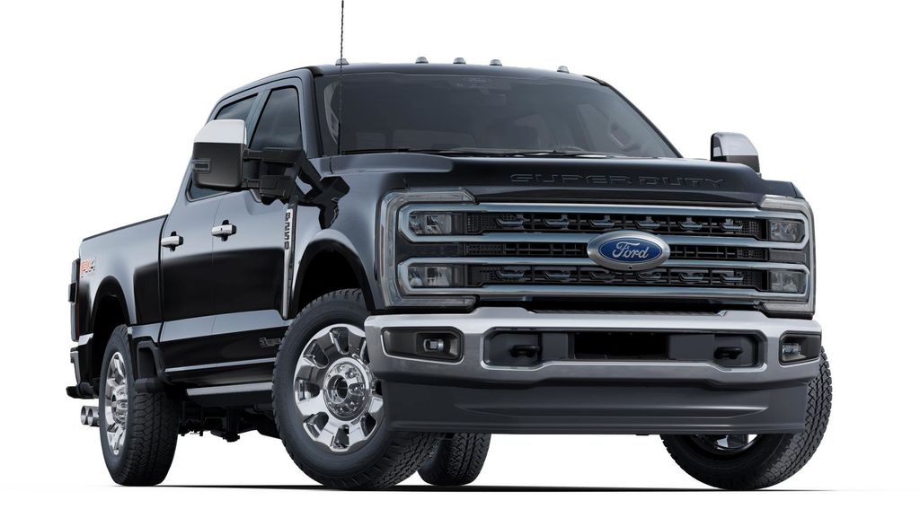 2025 Ford F-250 photo 4