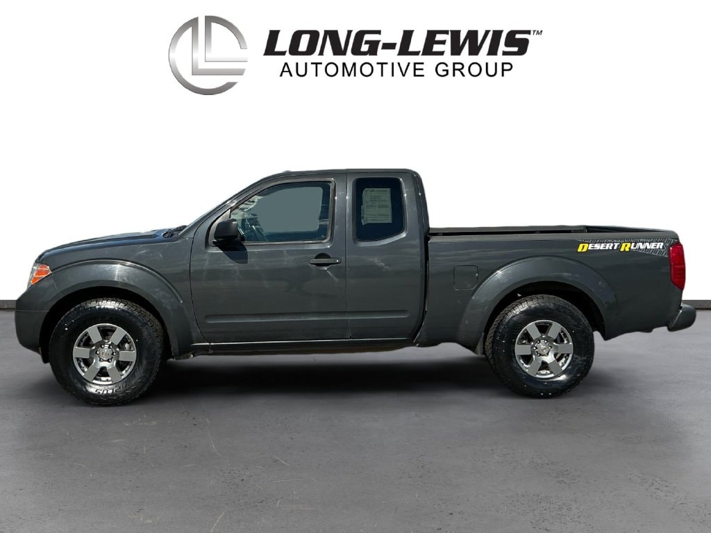 Used 2013 Nissan Frontier Desert Runner with VIN 1N6AD0CU7DN718030 for sale in Muscle Shoals, AL
